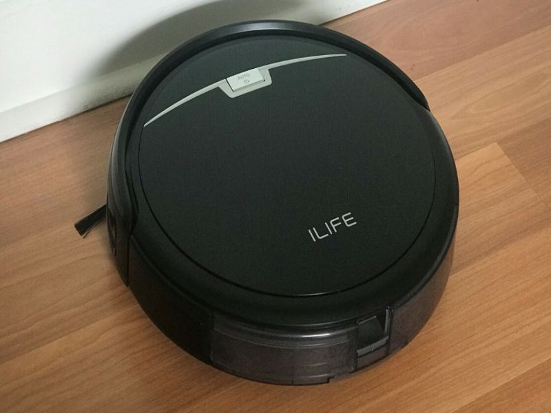 iLife A4 Robot Vacuum Cleaner