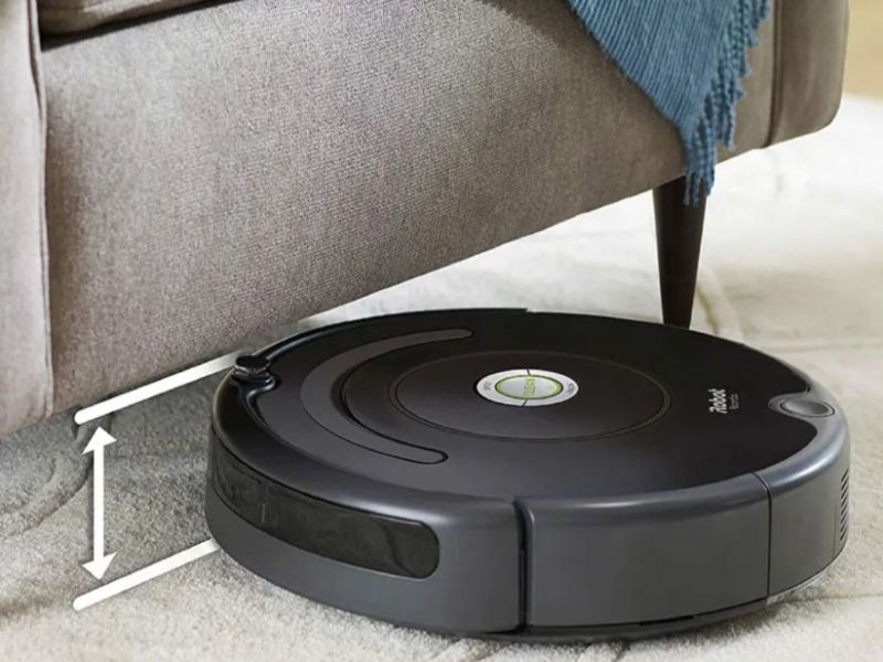 How to Prevent Your Robot Vacuum From Getting Stuck under couch